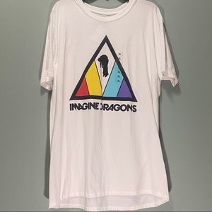 Imagine Dragons Evolve Shirt XL